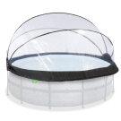 EXIT Poolabdeckung ECO ø427cm - auch für Intex/Bestway - universell