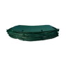 EXIT Schutzrand Lotus Premium und Allure Premium Trampolin ø366cm - grün